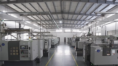 Machining Worskshop