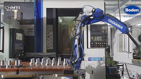 Intelligent Manufacturing