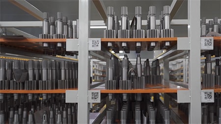 Smart Warehouse
