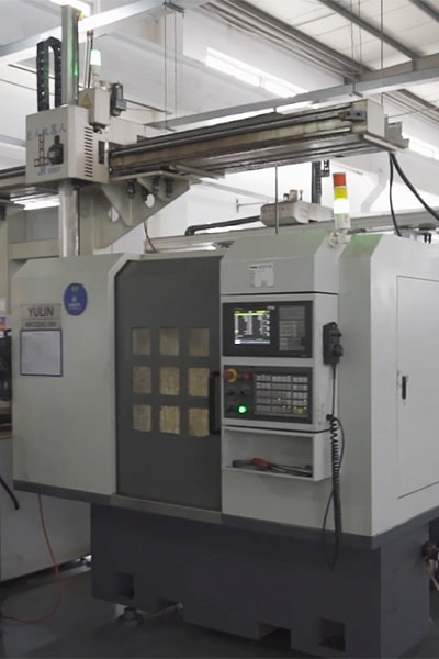 Machining Worskshop