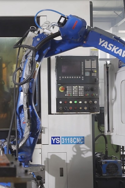 Intelligent Manufacturing