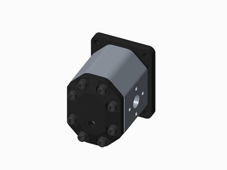External Gear Pump, Group 3