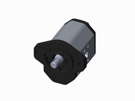 External Gear Pump, Group 3