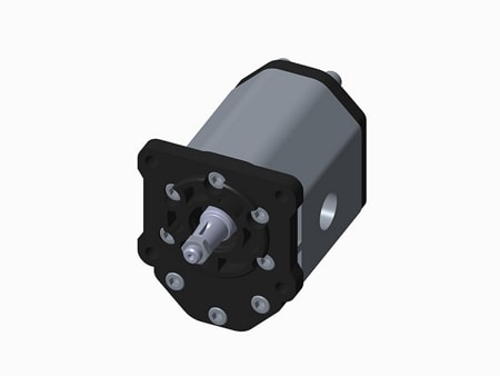 External Gear Pump, Group 3