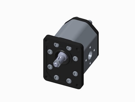 External Gear Pump, Group 3