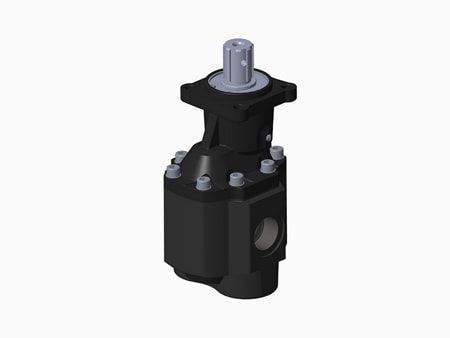 External Gear Pump, Group 3.5