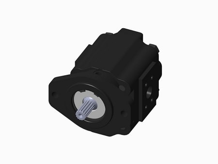 External Gear Pump, Group 3.5