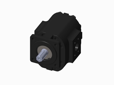External Gear Pump, Group 4