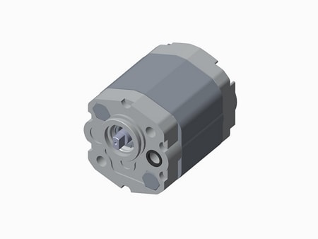 Mini External Gear Pump, Group 1