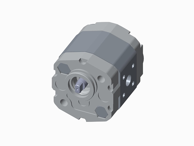 Mini External Gear Pump, Group 1