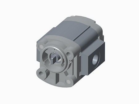 External Gear Pump, Group 1.2
