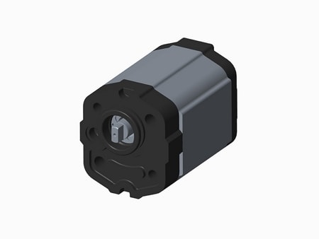 External Gear Pump, Group 1.2