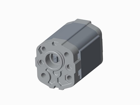 External Gear Pump, Group 1.2