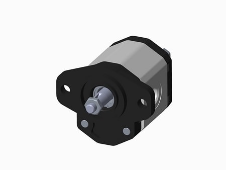 External Gear Pump, Group 1.25