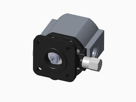 External Gear Pump, Group 1.3