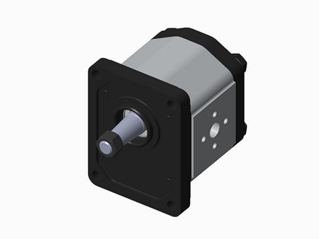 External Gear Pump, Group 2