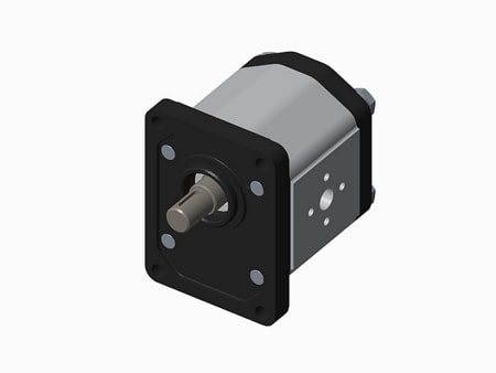 External Gear Pump, Group 2