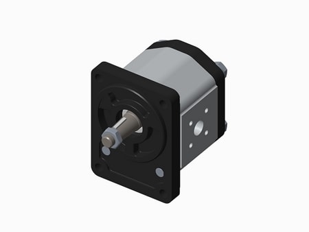 External Gear Pump, Group 2