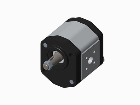 External Gear Pump, Group 2