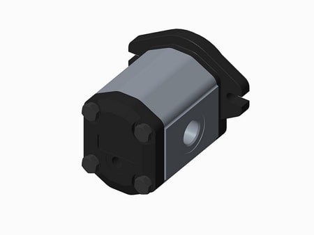 External Gear Pump, Group 2