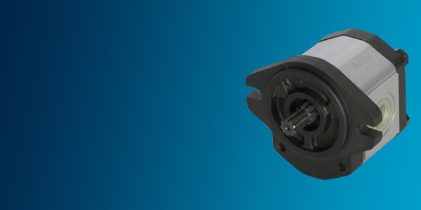 External Gear Pumps