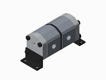 Synchronous Flow Divider, Group 1.25