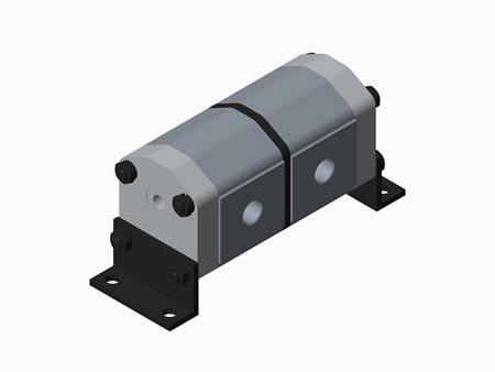 Synchronous Flow Divider, Group 2