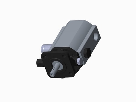 High-Low Pump, Group 1.3G/1.3G