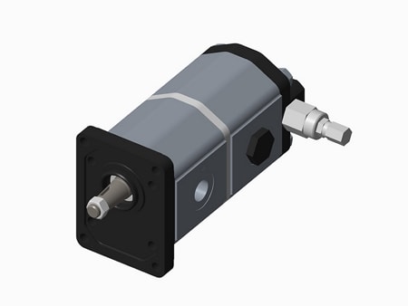 High-Low Pump, Group 2G/2G
